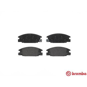 BREMBO Sada brzdových doštiček P59 015_thumb2