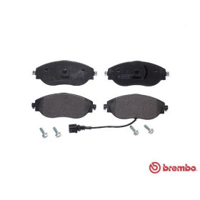 BREMBO Sada brzdových doštiček P85 131_thumb2