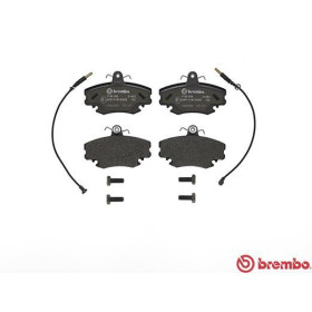 BREMBO Sada brzdových doštiček P68 008_thumb2