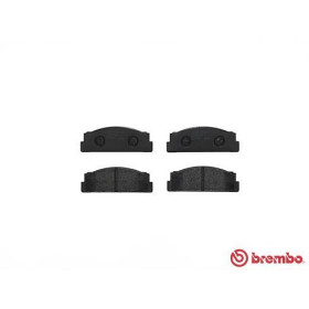 BREMBO Sada brzdových doštiček P23 003_thumb2