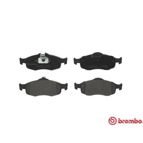 BREMBO Sada brzdových doštiček P24 037_thumb2