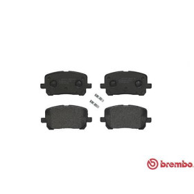 BREMBO Sada brzdových doštiček P83 061_thumb2