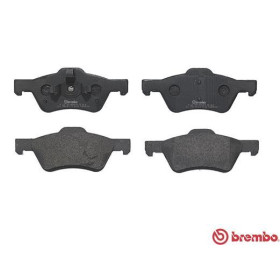 BREMBO Sada brzdových doštiček P24 159_thumb2