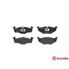 BREMBO Sada brzdových doštiček P85 030_thumb2