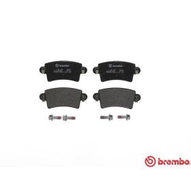 BREMBO Sada brzdových doštiček P59 040_thumb2