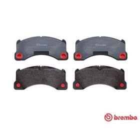 BREMBO Sada brzdových doštiček P65 021_thumb2