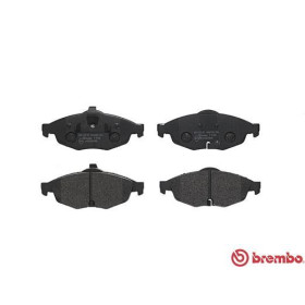 BREMBO Sada brzdových doštiček P11 016_thumb2