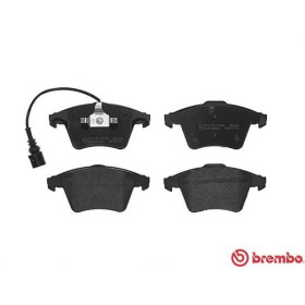 BREMBO Sada brzdových doštiček P85 082_thumb2