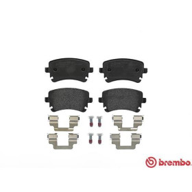 BREMBO Sada brzdových doštiček P85 076_thumb2