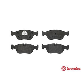 BREMBO Sada brzdových doštiček P86 013_thumb2