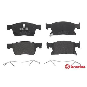 BREMBO Sada brzdových doštiček P59 091_thumb2