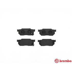 BREMBO Sada brzdových doštiček P28 008_thumb2