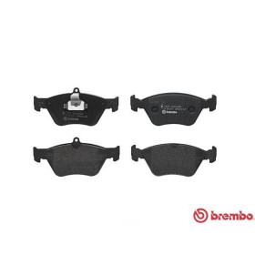 BREMBO Sada brzdových doštiček P59 019_thumb2