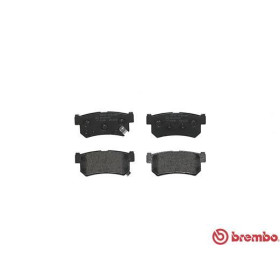 BREMBO Sada brzdových doštiček P15 010_thumb2