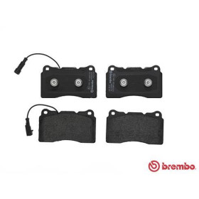 BREMBO Sada brzdových doštiček P23 134_thumb2