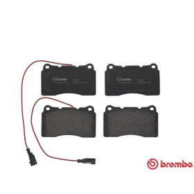 BREMBO Sada brzdových doštiček P23 098_thumb2