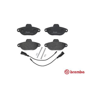 BREMBO Sada brzdových doštiček P24 147_thumb2