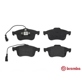 BREMBO Sada brzdových doštiček P23 132_thumb2