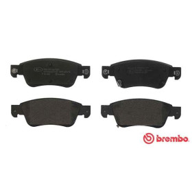 BREMBO Sada brzdových doštiček P56 080_thumb2