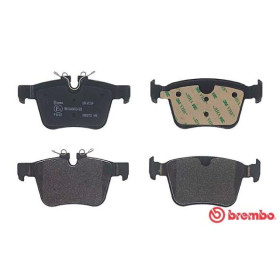 BREMBO Sada brzdových doštiček P86 029_thumb2