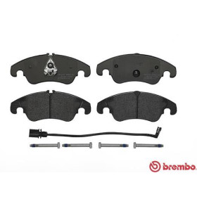 BREMBO Sada brzdových doštiček P85 098_thumb2