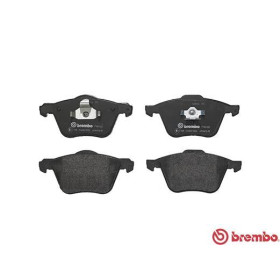 BREMBO Sada brzdových doštiček P86 022_thumb2