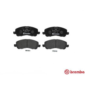 BREMBO Sada brzdových doštiček P54 030_thumb3