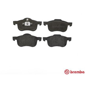 BREMBO Sada brzdových doštiček P86 016_thumb2