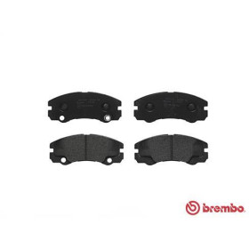 BREMBO Sada brzdových doštiček P59 033_thumb2