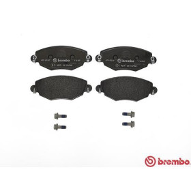 BREMBO Sada brzdových doštiček P24 060_thumb2