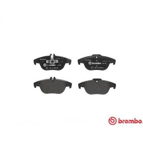 BREMBO Sada brzdových doštiček P50 104_thumb2