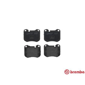 BREMBO Sada brzdových doštiček P65 002_thumb2