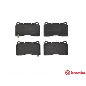 BREMBO Sada brzdových doštiček P54 039_thumb2