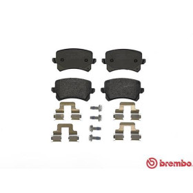 BREMBO Sada brzdových doštiček P85 109_thumb2