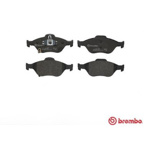 BREMBO Sada brzdových doštiček P83 085_thumb2