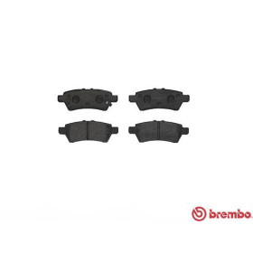 BREMBO Sada brzdových doštiček P56 060_thumb2