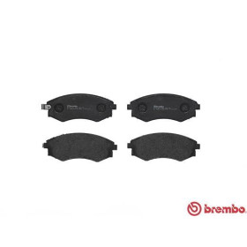 BREMBO Sada brzdových doštiček P15 011_thumb2