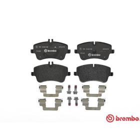 BREMBO Sada brzdových doštiček P50 045_thumb2