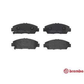 BREMBO Sada brzdových doštiček P28 021_thumb2