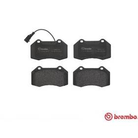 BREMBO Sada brzdových doštiček P23 117_thumb2