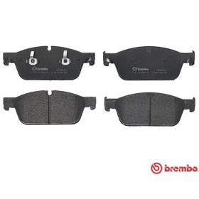 BREMBO Sada brzdových doštiček P50 112_thumb2