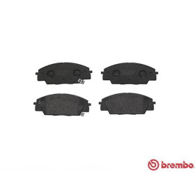 BREMBO Sada brzdových doštiček P28 032_thumb2