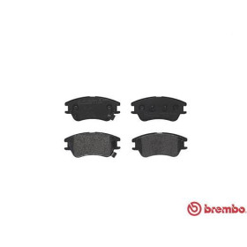 BREMBO Sada brzdových doštiček P30 027_thumb2