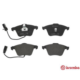 BREMBO Sada brzdových doštiček P85 056_thumb2