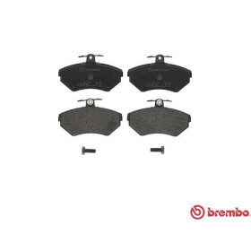 BREMBO Sada brzdových doštiček P85 032_thumb2