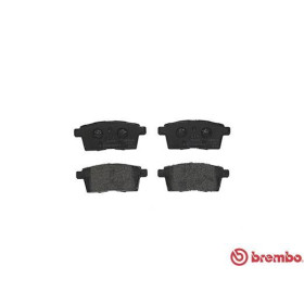 BREMBO Sada brzdových doštiček P49 041_thumb2