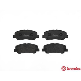 BREMBO Sada brzdových doštiček P83 099_thumb2