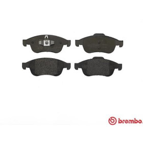 BREMBO Sada brzdových doštiček P68 050_thumb2