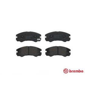 BREMBO Sada brzdových doštiček P59 020_thumb2