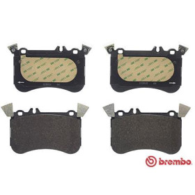 BREMBO Sada brzdových doštiček P50 121_thumb2